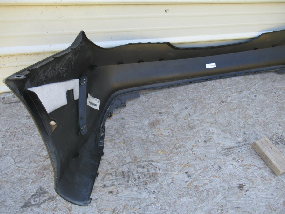 2014-2019 MERCEDES CLA250 C117 REAR BUMPER COVER PANEL PLASTIC A1178807300 OEM