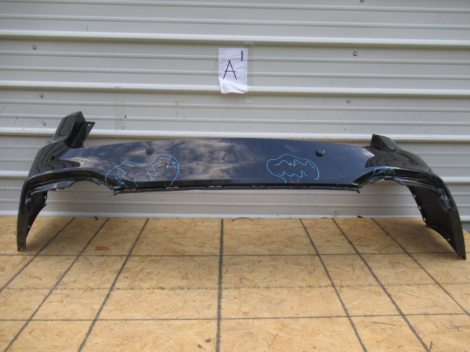 2016-2018 ACURA RDX REAR BUMPER COVER PANEL PLASTIC 71501-TX4-ZY00 16 17 18 OEM
