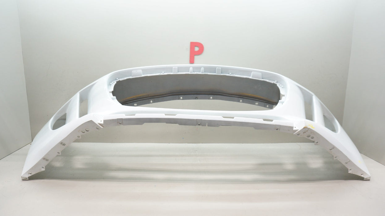 2014-2017 JAGUAR F-TYPE FRONT BUMPER COVER PANEL OEM EX53-17C831-A