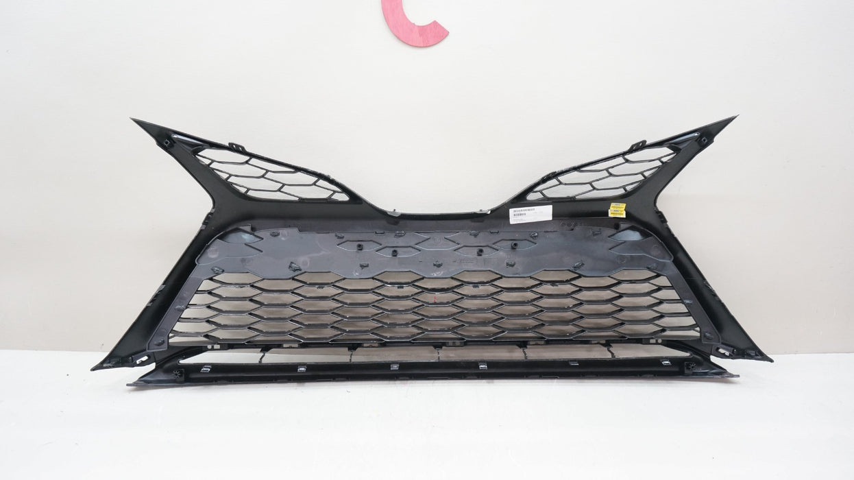 2021-2023 TOYOTA CAMRY SE XSE FRONT BUMPER RADIATOR GRILLE AFTERMARKET CAPA