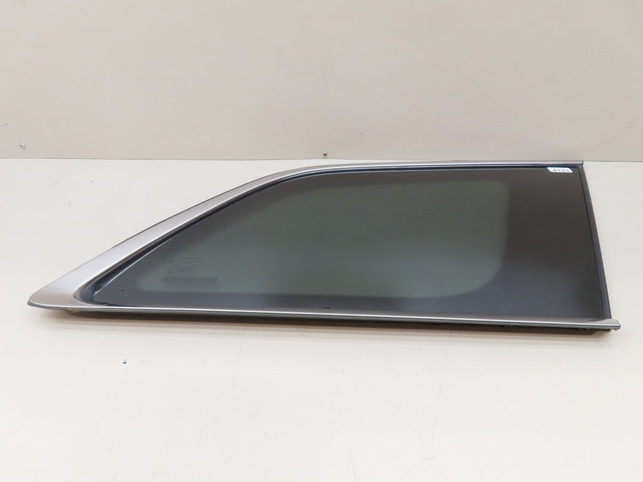 2014-2020 JEEP GRAND CHEROKEE REAR RIGHT PASSENGER  QUARTER GWINDOW GLASS OEM