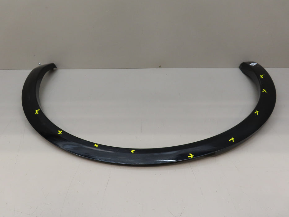 2017-2020 AUDI Q5 REAR LEFT DRIVER WHEEL ARCH FENDER FLARE OEM 80A853817A