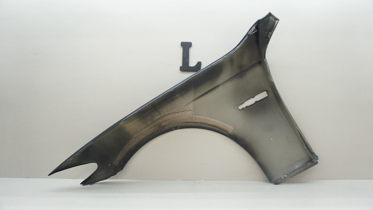 2011-2016 BMW F10 550I 535I 528I FRONT LEFT DRIVER SIDE FENDER OEM