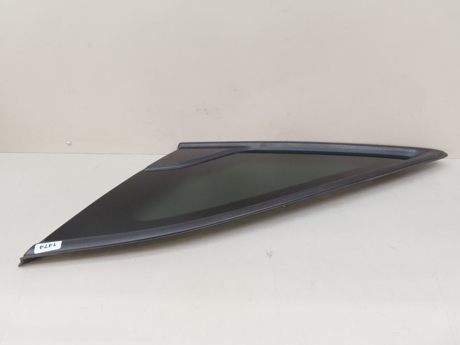 2021-2023 KIA SORENTO REAR RIGHT PASSENGER SIDE QUARTER GLASS OEM 87820-R5400