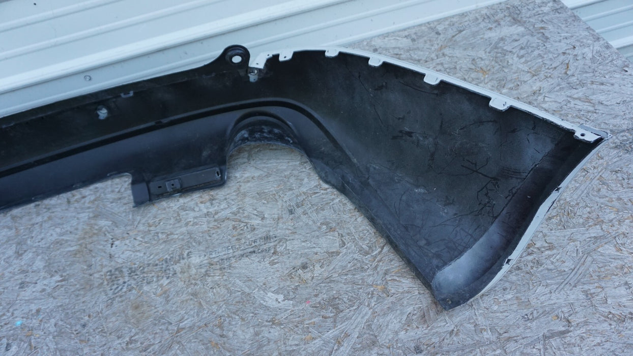 2008-2012 BUICK ENCLAVE REAR BUMPER COVER PANEL PLASTIC FACTORY OEM