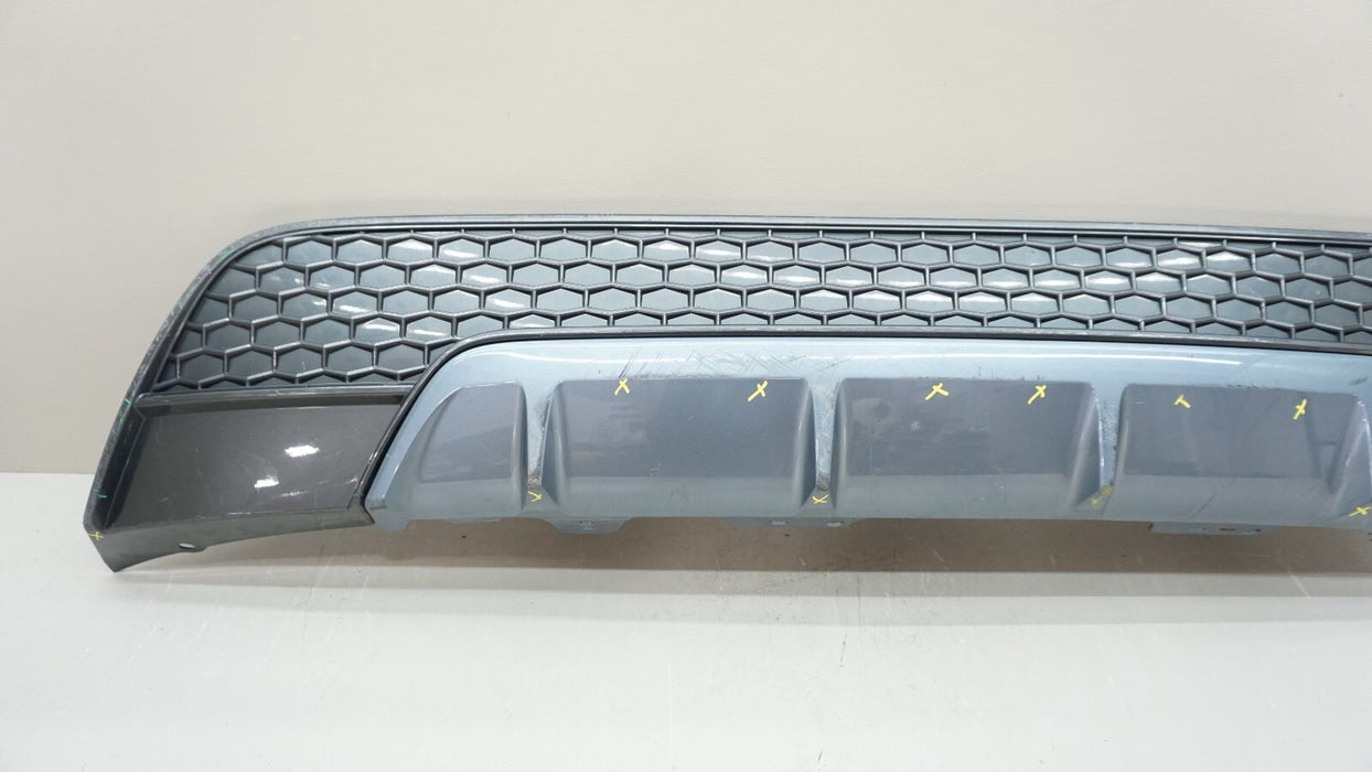2020-2022 TOYOTA COROLLA REAR BUMPER LOWER VALANCE TRIM COVER OEM 52453-02150