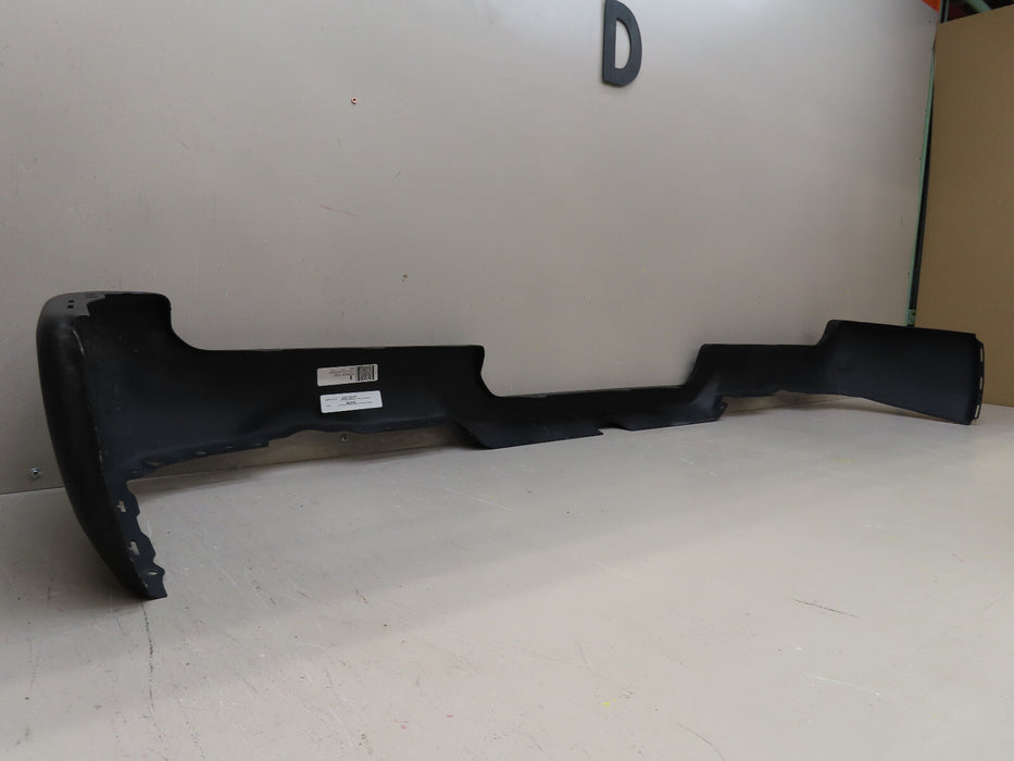 2019-2023 DODGE RAM 1500 REAR BUMPER COVER OEM