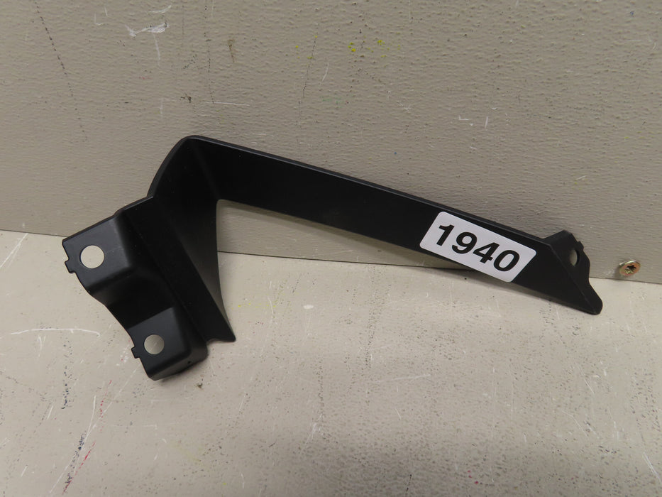 2020-2021 LAMBORGHINI HURACAN EVO COUPE LEFT DRIVER LOWER GRILLE OEM 4T0853659