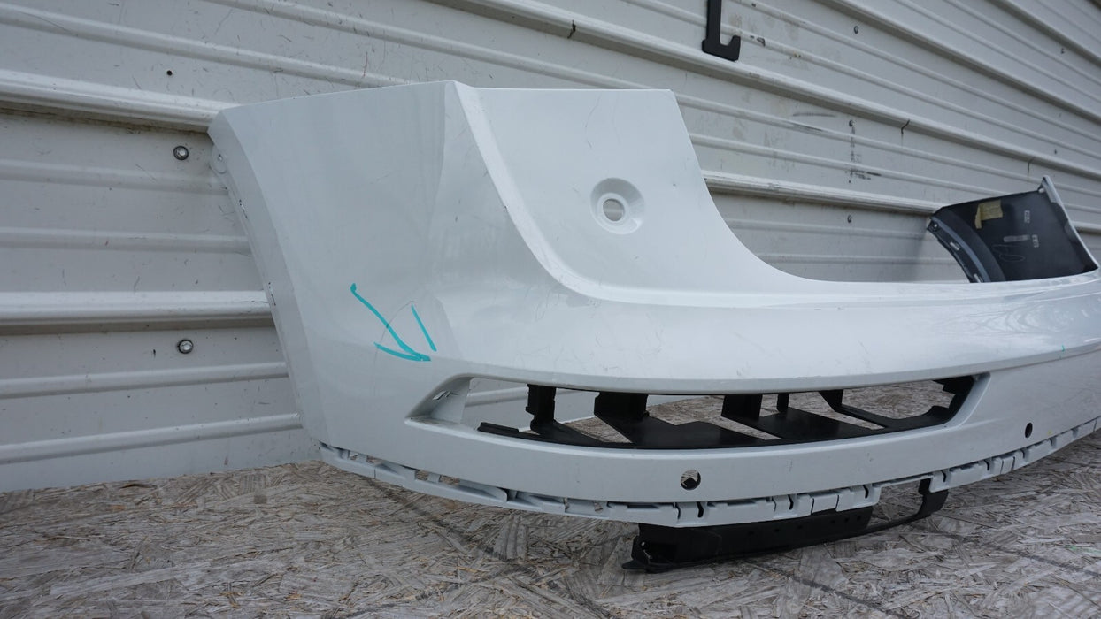 2017-2020 AUDI Q5 SQ5 REAR BUMPER COVER OEM 80A807385 17 18 19 20