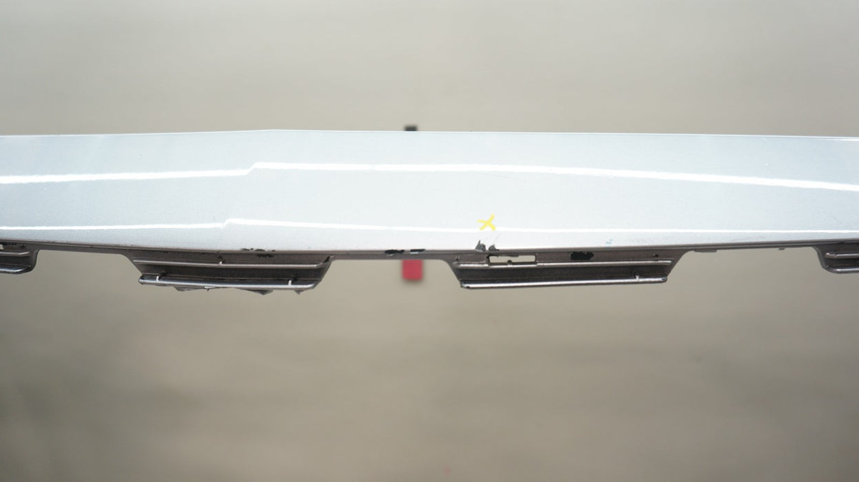 2021-2023 ACURA MDX FRONT BUMPER COVER OEM 71101-TYA-A000