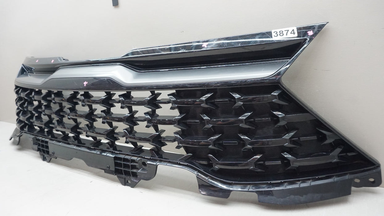 2023-2025 KIA SPORTAGE X-LINE X-PRO FRONT UPER GRILLE GRILL OEM 86350-DWEA0