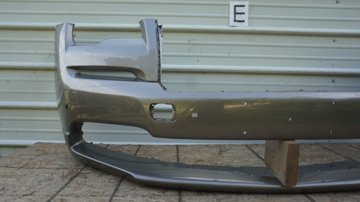 2018 ROLLS ROYCE DAWN FRONT MAIN BUMPER COVER OEM 18