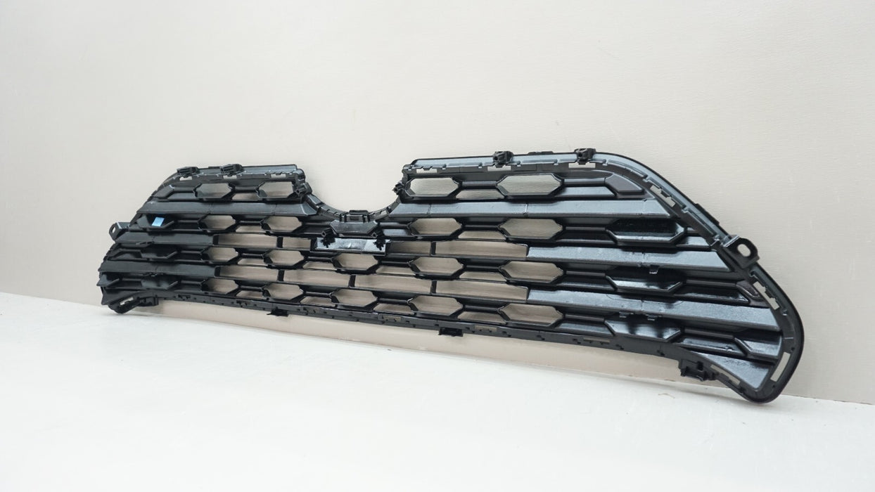 2019-2023 TOYOTA RAV4 FRONT UPPER RADIATORE GRILLE GRILL 53112-0R410 OEM