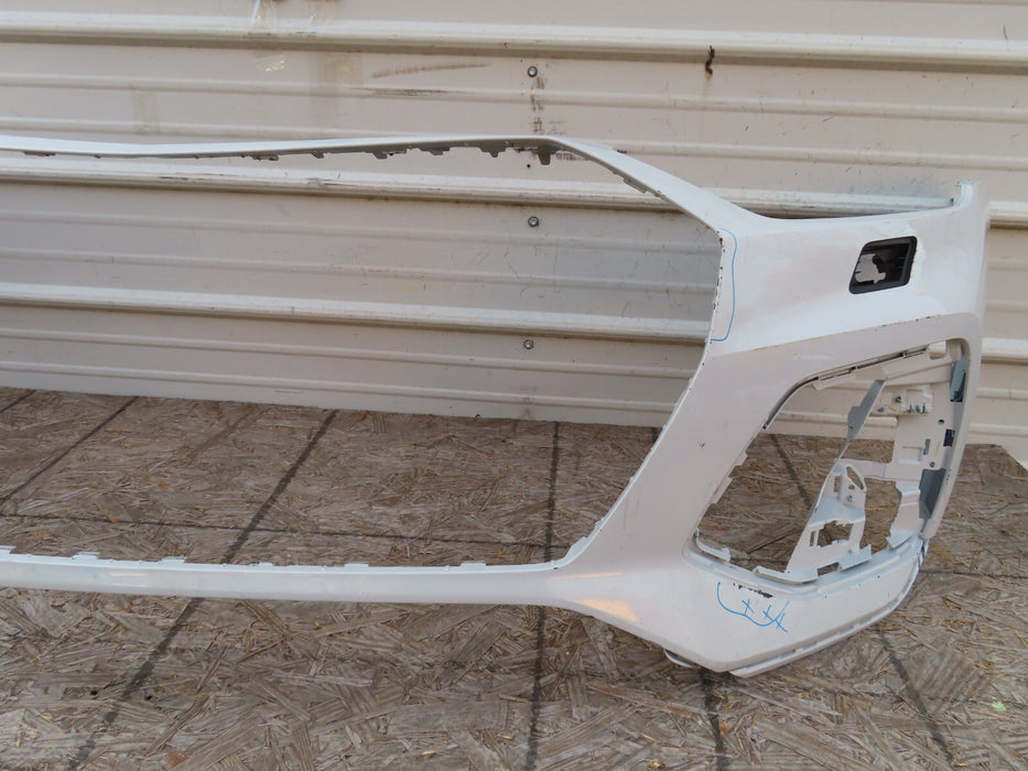 2021-2022 AUDI Q5 FRONT BUMPER COVER OEM 80A807437P