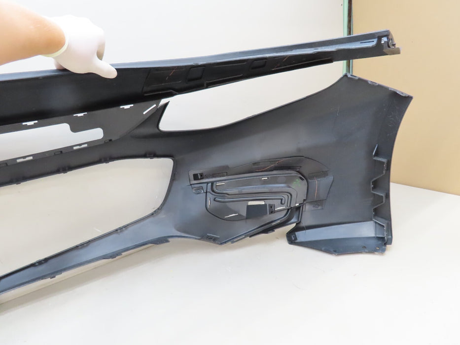 2016-2018 CHEVROLET MALIBU L LS LT PREMIER FRONT BUMPER COVER PANEL AFTERMARKET