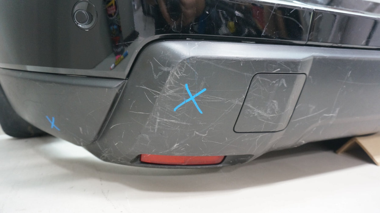 2024-2025 NISSAN ROGUE REAR BUMPER W PARKING SENSORS COVER COMPLETE ASSEMBLY OEM