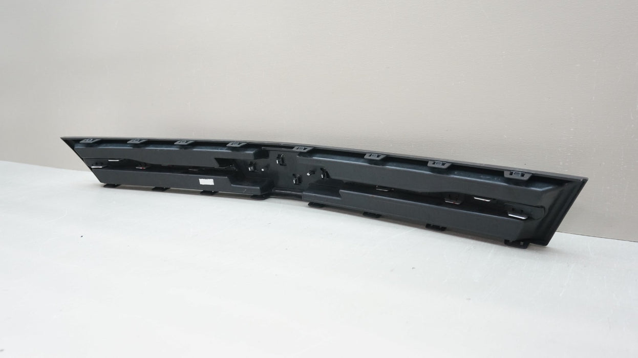 2017-2020 CHEVROLET TRAX FRONT UPPER BUMPER GRILLE OEM 42532976