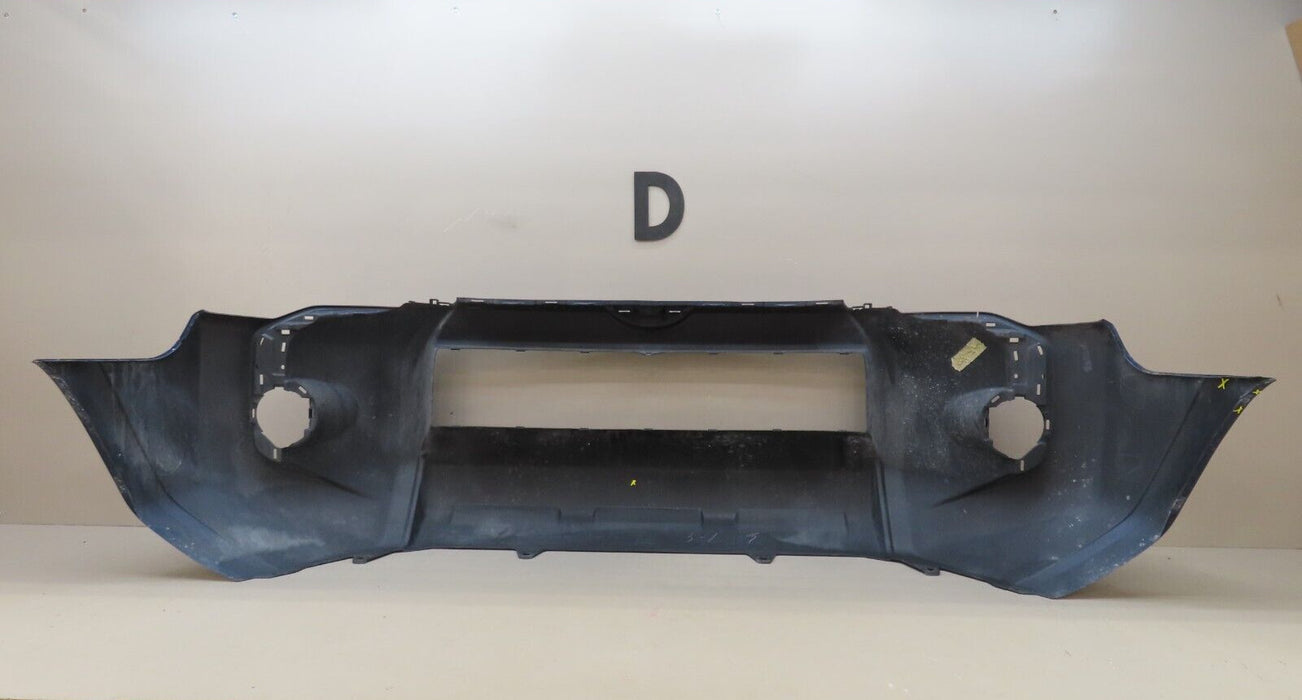 2014-2023 TOYOTA 4RUNNER SR5 4DR SUV FRONT BUMPER COVER PANEL OEM 52119-35130