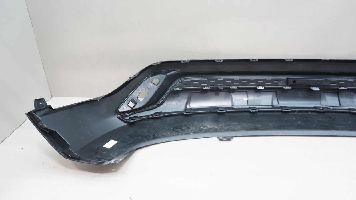 2024-2025 CHEVROLET TRAX REAR LOWER BUMPER VALANCE COVER 42780299 OEM