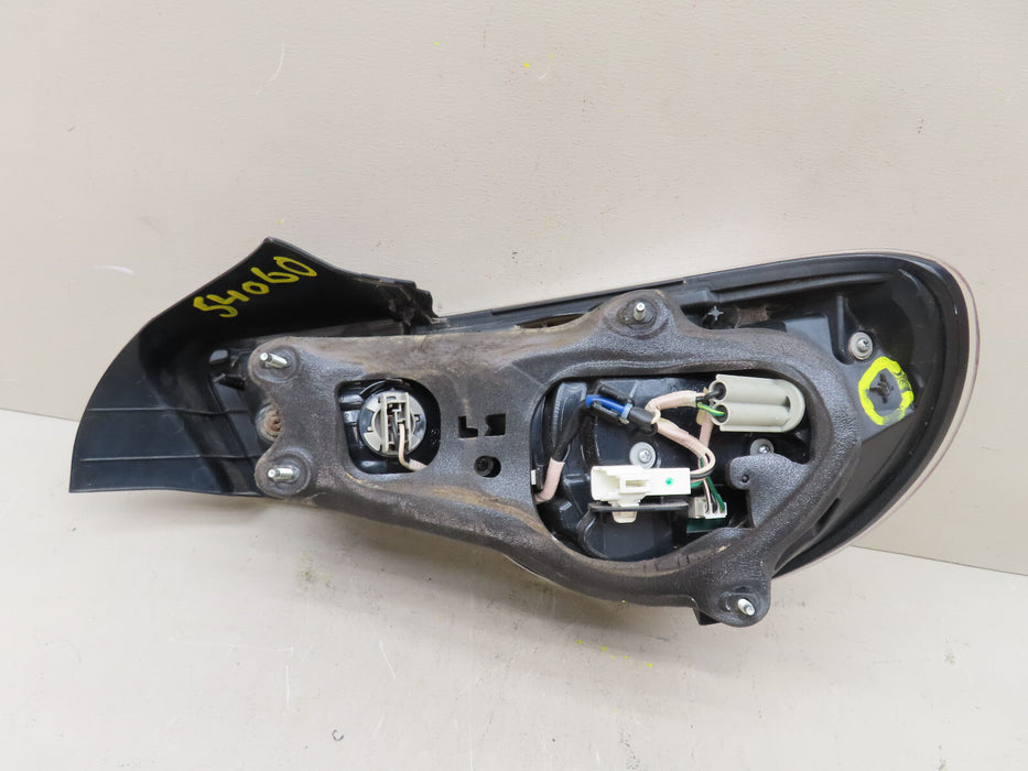 2013 2014 2015 2016 SUBARU BRZ REAR LEFT DRIVER SIDE TAIL LIGHT OEM
