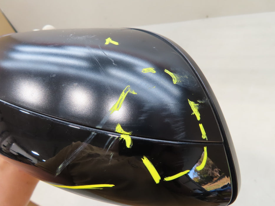 2018-2020 HONDA ACCORD FRONT RIGHT PASSENGER EXTERIOR POWER MIRROR OEM 049794