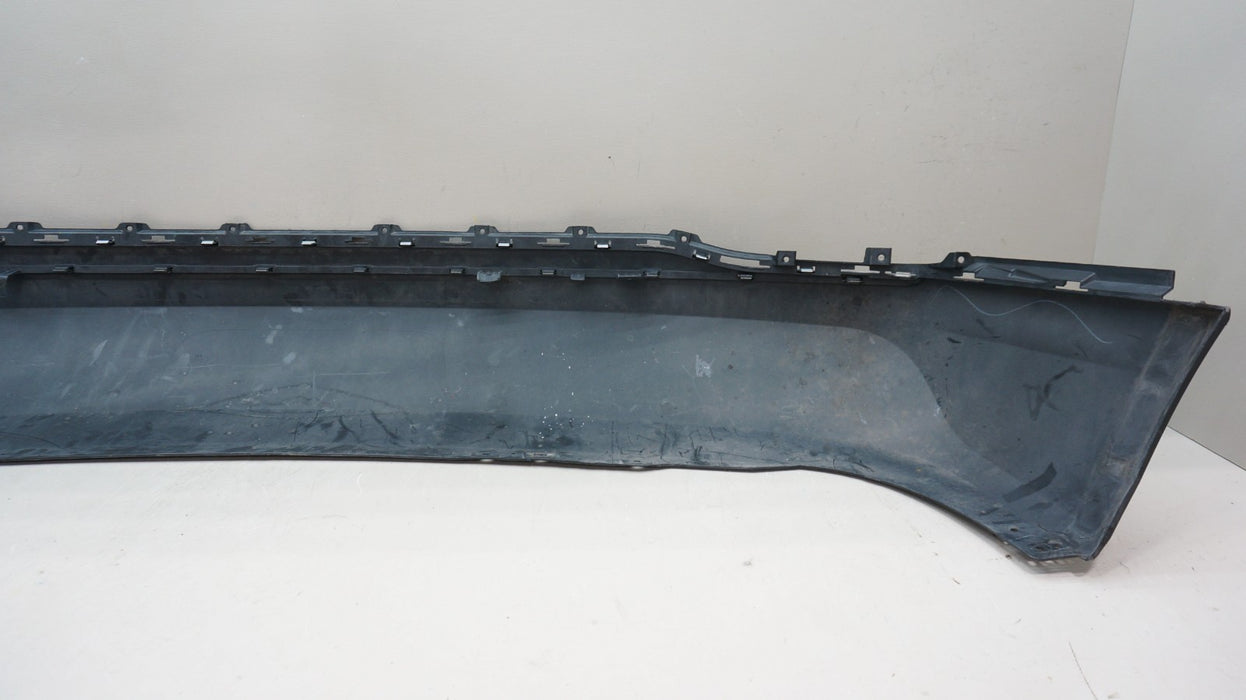 2018-2021 CHEVROLET EQUINOX L LS LT REAR LOWER BUMPER VALANCE PANEL OEM 84150896