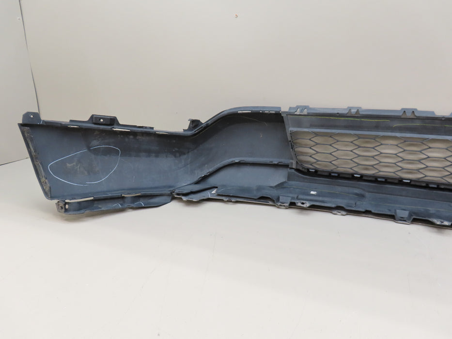 2016-2017 FORD EXPLORER FRONT LOWER VALANCER W/GRILLE OEM FB53-17F775-ACW