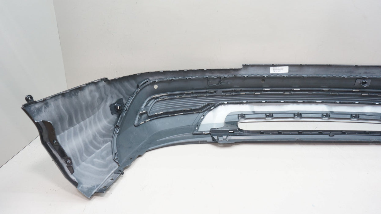 2020-2024 AUDI Q7 REAR BUMPER COVER MIDDLE AND LOWER VALANCE 4MO.807.527 OEM