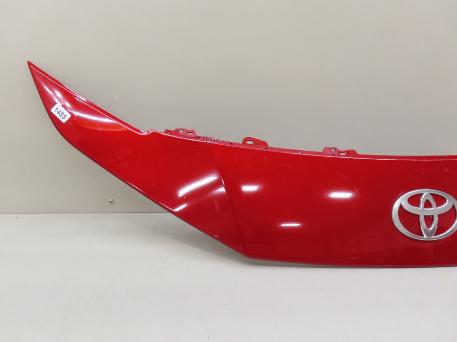 2025 TOYOTA CAMRY FRONT BUMPER UPPER MOLDING PANEL OEM 52111-AQ010
