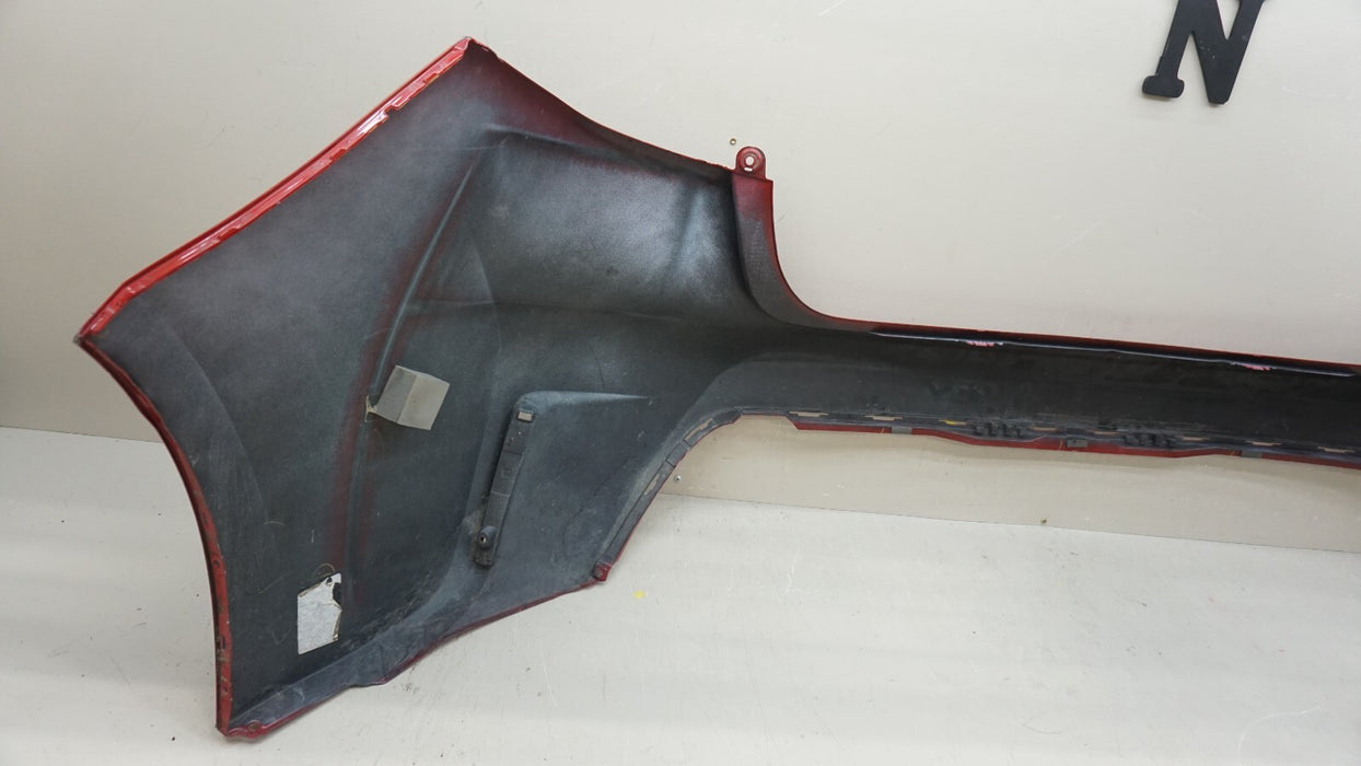 2018-2019 TOYOTA COROLLA REAR BUMPER COVER OEM 18 19 52159-02E20