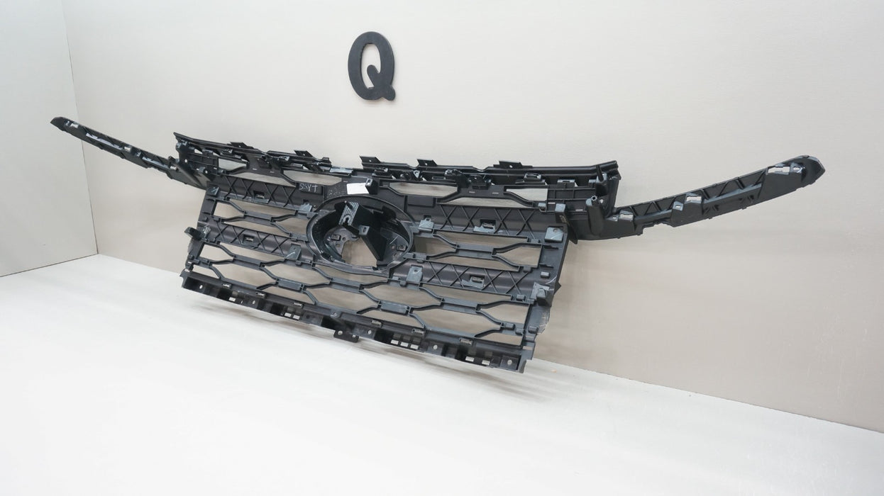 2022-2024 FORD EXPEDITION FRONT BUMPER GRILLE SUPPORT INSERT OEM NL1B-8A164-A