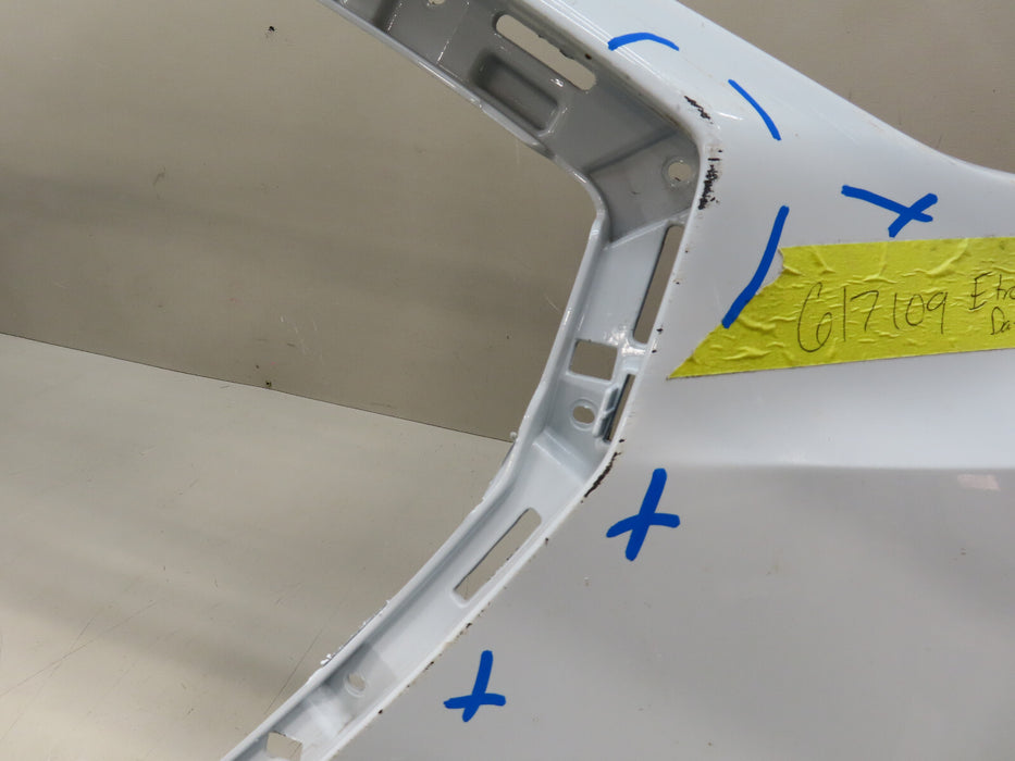 2019-2023 AUDI E-TRON FRONT BUMPER COVER OEM 4KE-807-437