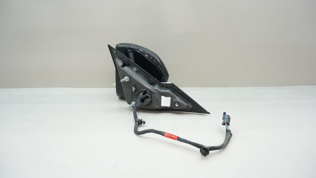2021-2024 JEEP GRAND CHEROKEE LEFT DRIVERS SIDE MIRROR 68552255AC OEM