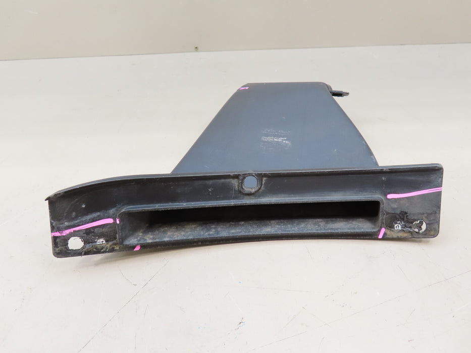 2017-2018 KIA SPORTAGE FRONT LEFT DRIVER SIDE AIR DUCT CURTAIN OEM 86575-D9400