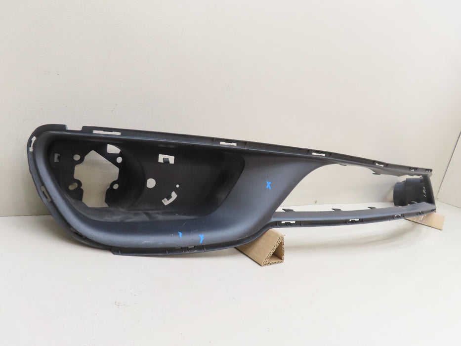 2011-2020 DODGE GRAND CARAVAN FRONT LOWER BUMPER COVER GRILL GRILLE OEM