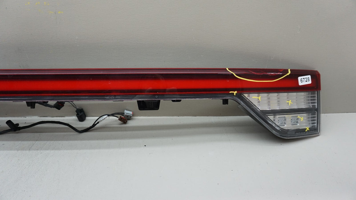 2020-2022 LINCOLN AVIATOR REAR TRUNK TAIL LIGHT BAR LED LC5B-13B433-A OEM