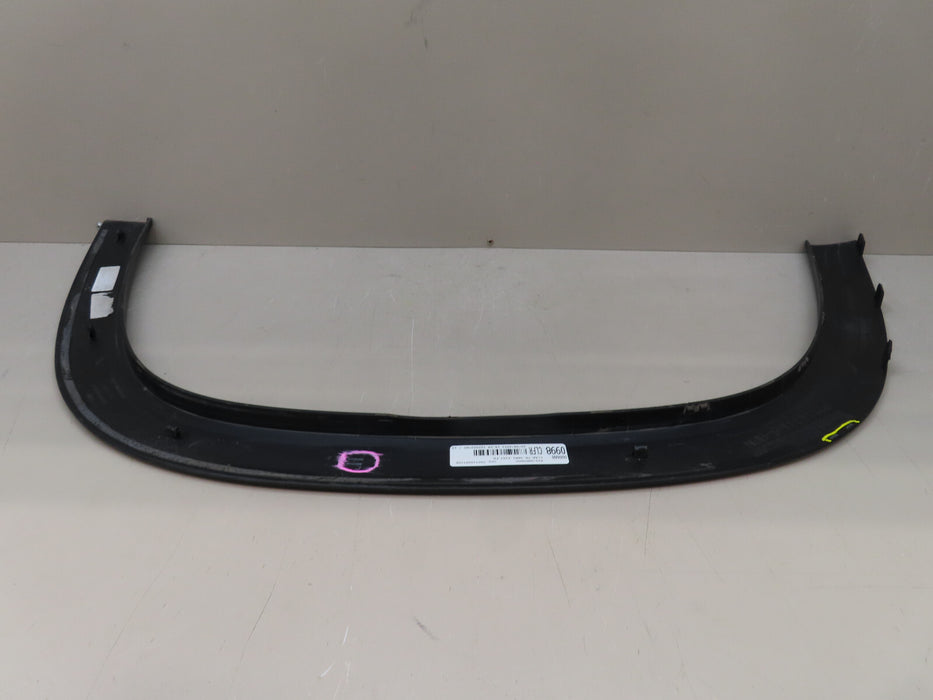 2020-2022 MERCEDES BENZ X167 GLE450 RIGHT SIDE FRONT WHEEL FENDER FLARE TRIM OEM