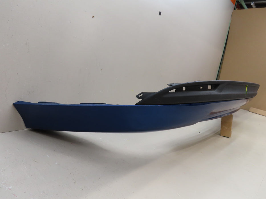 2013-2018 FORD FUSION REAR LOWER BUMPER COVER VALANCE PANEL OEM DS73-17A894-CBW
