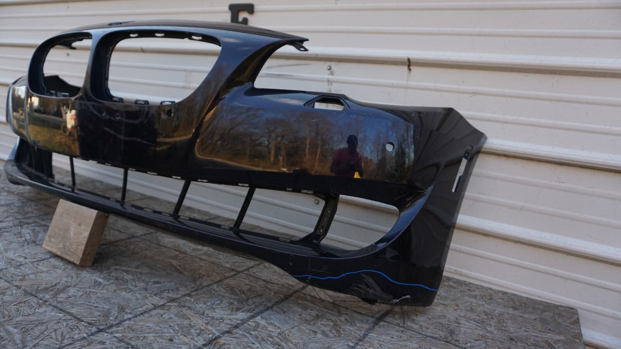 2011-2013 BMW 5 SERIES FRONT BUMPER COVER OEM 11 12 13