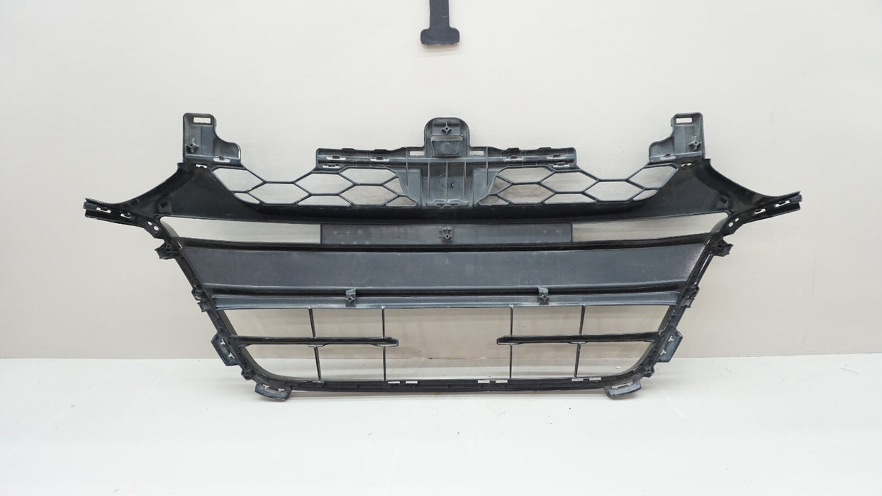 2018-2019 HONDA ACCORD FRONT UPPER RADIATOR GRILLE GRILL OEM 71111-TVA-A5