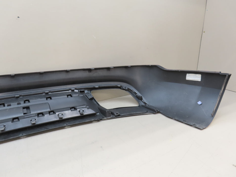 2016-2018 LINCOLN MKX LOWER REAR BUMPER COVER OEM FA1B-17F954-AAW