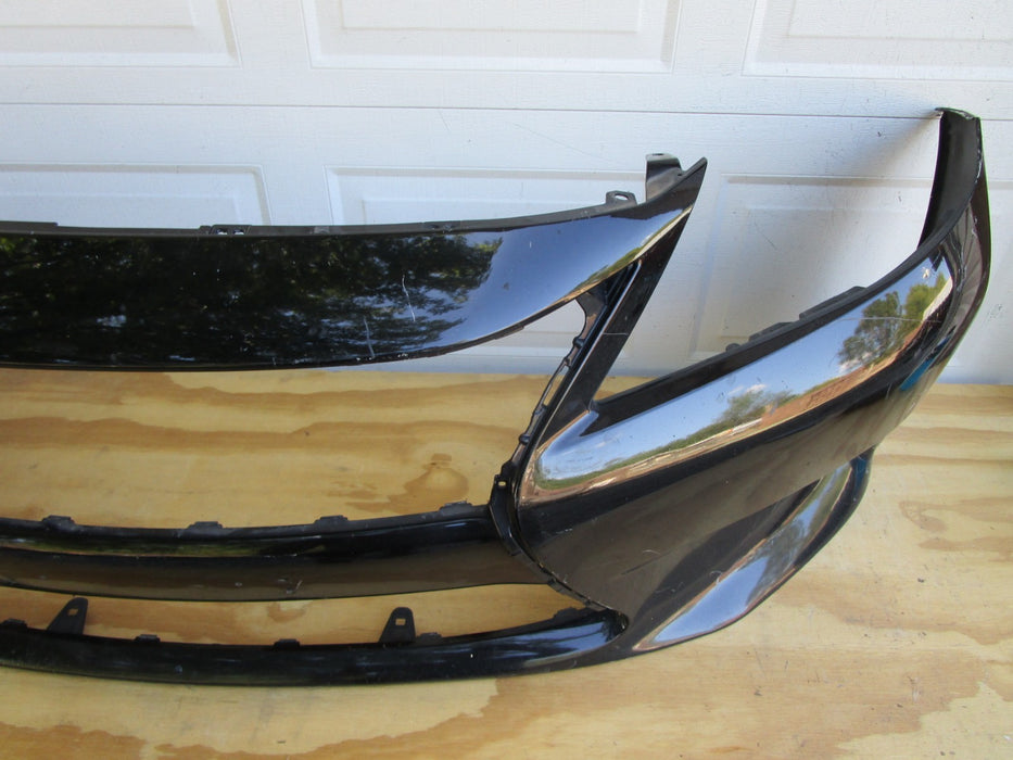 13 14 15 LEXUS ES350 FRONT BUMPER COVER OEM