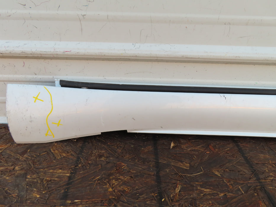 2018-2020 BUICK ENCLAVE LEFT DRIVER SIDE ROCKER PANEL MOLDING OEM APCQ 14-0442