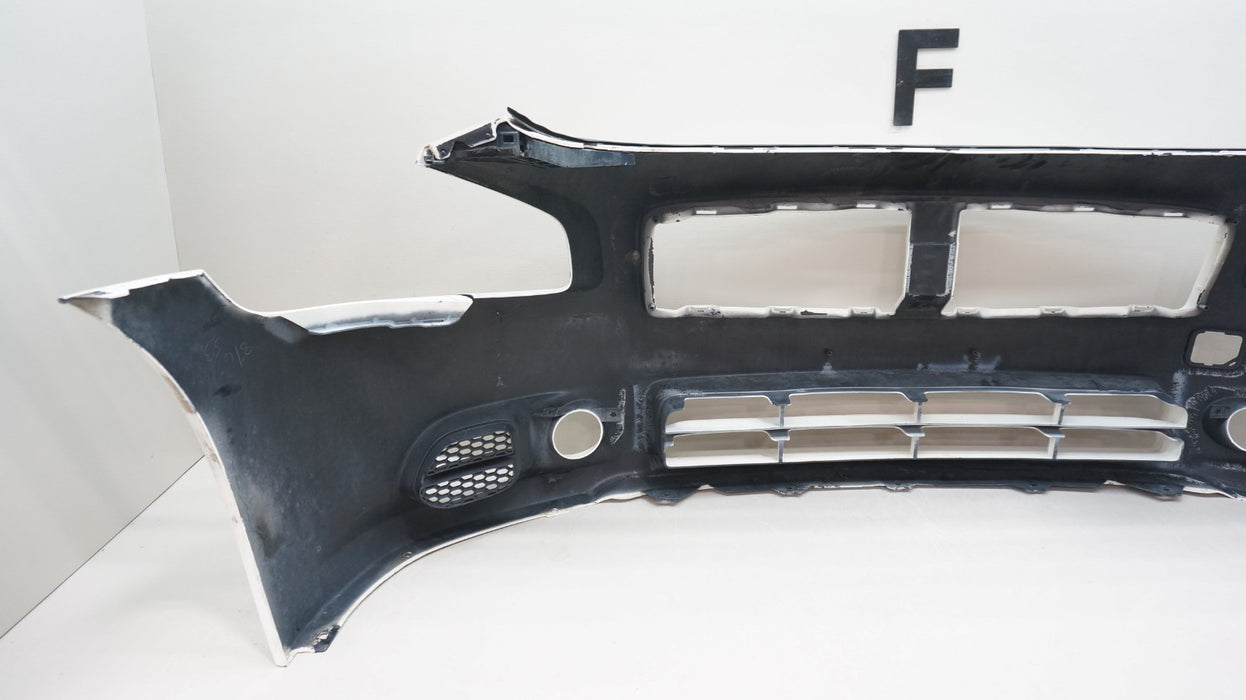 2009-2014 NISSAN MAXIMA FRONT BUMPER COVER OEM 620229N00H