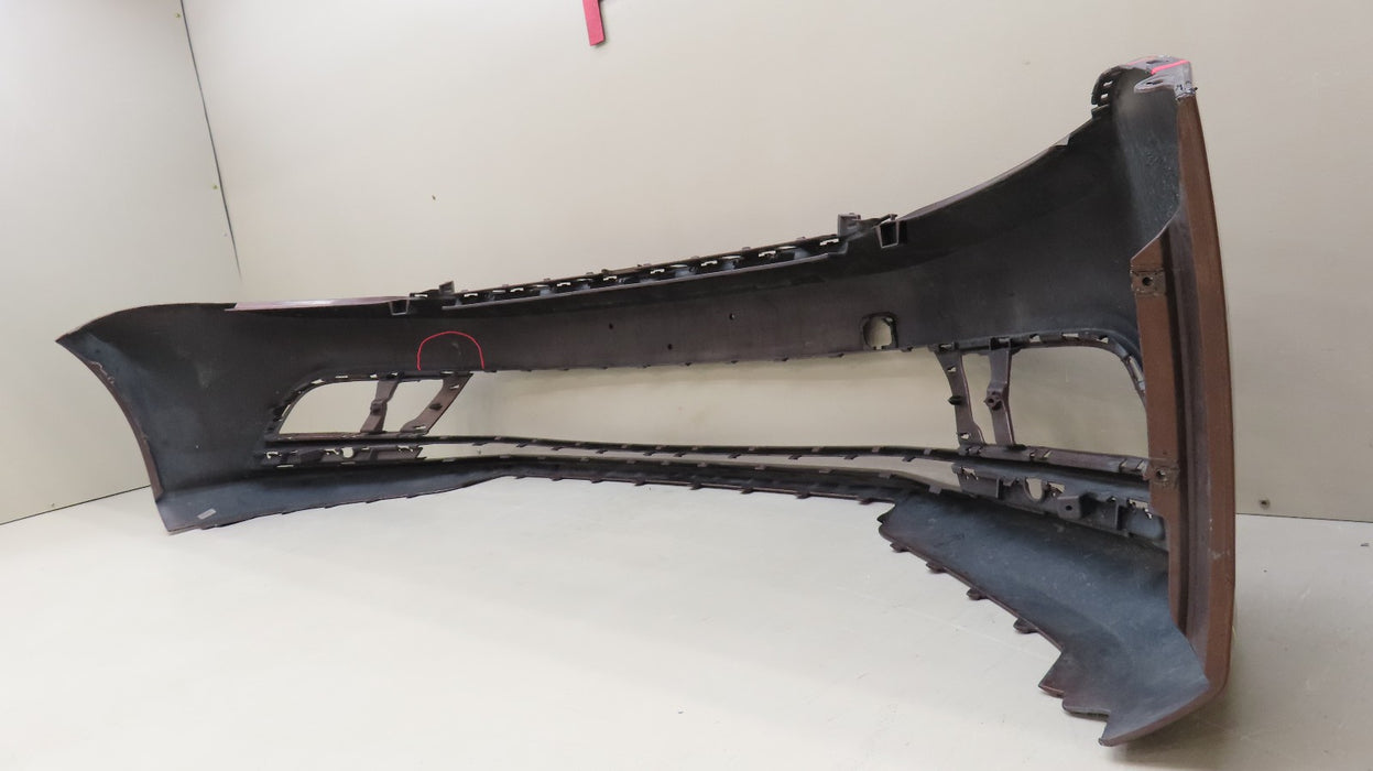 2015-2018 VOLKSWAGEN JETTA FRONT BUMPER COVER OEM