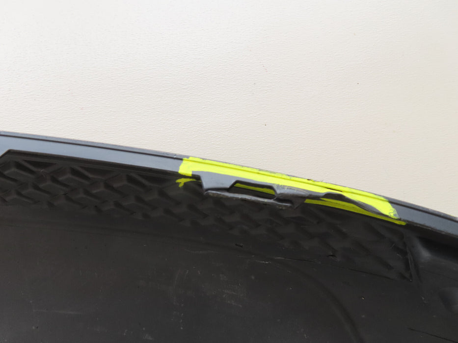 2012 2013 2014 FORD FOCUS REAR LOWER BUMPER COVER VALANCE OEM BM51-17A894-DB