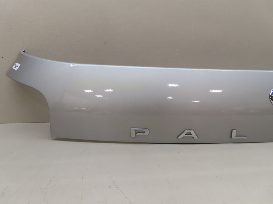 2020-2022 HYUNDAI PALISADE REAR TAIL GATE TRIM FINISH MOLDING OEM 87311-S8000