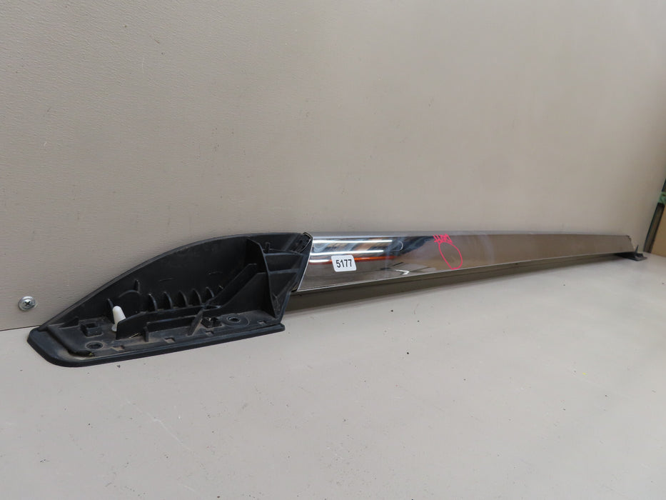 2018-2021 FORD EXPEDITION LEFT DRIVER SIDE ROOF RAIL OEM