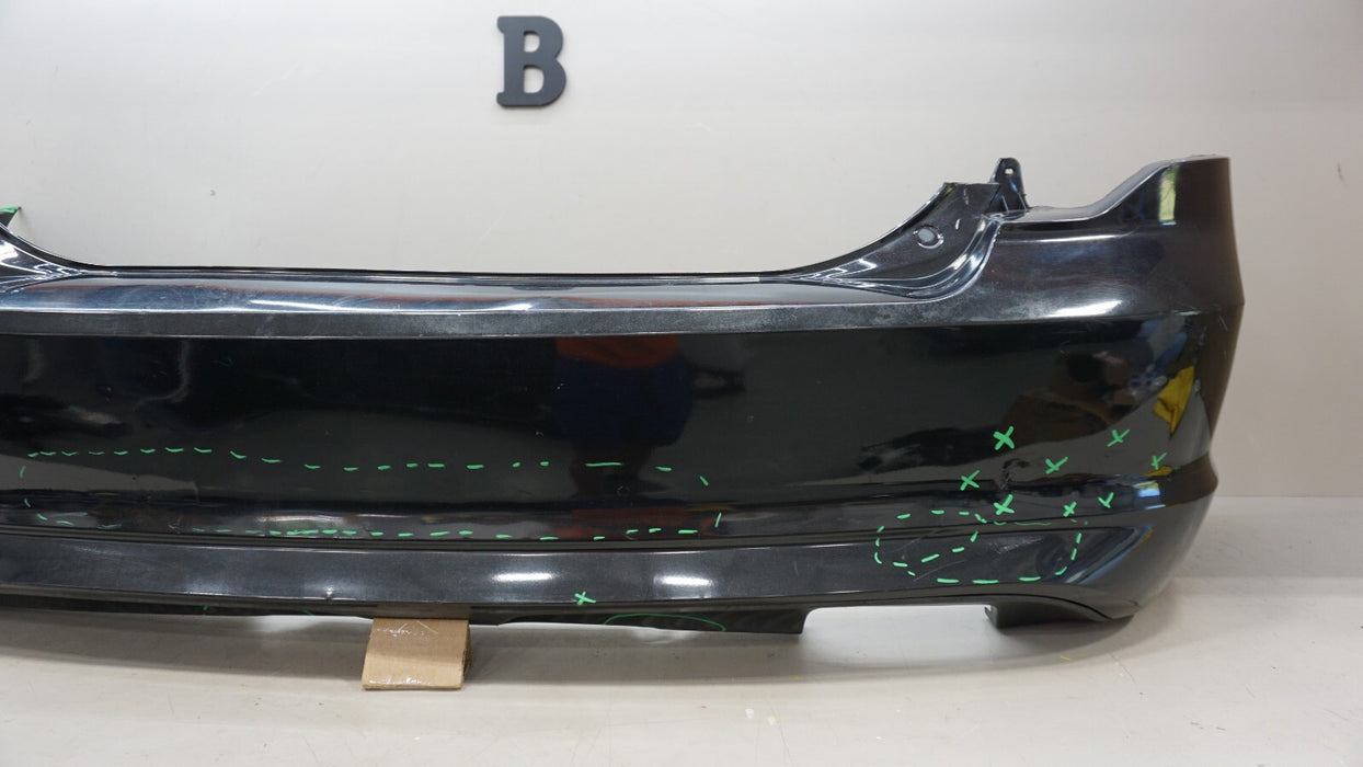 2010-2012 FORD FUSION FEAR BUMPER COVER OEM 10 11 12