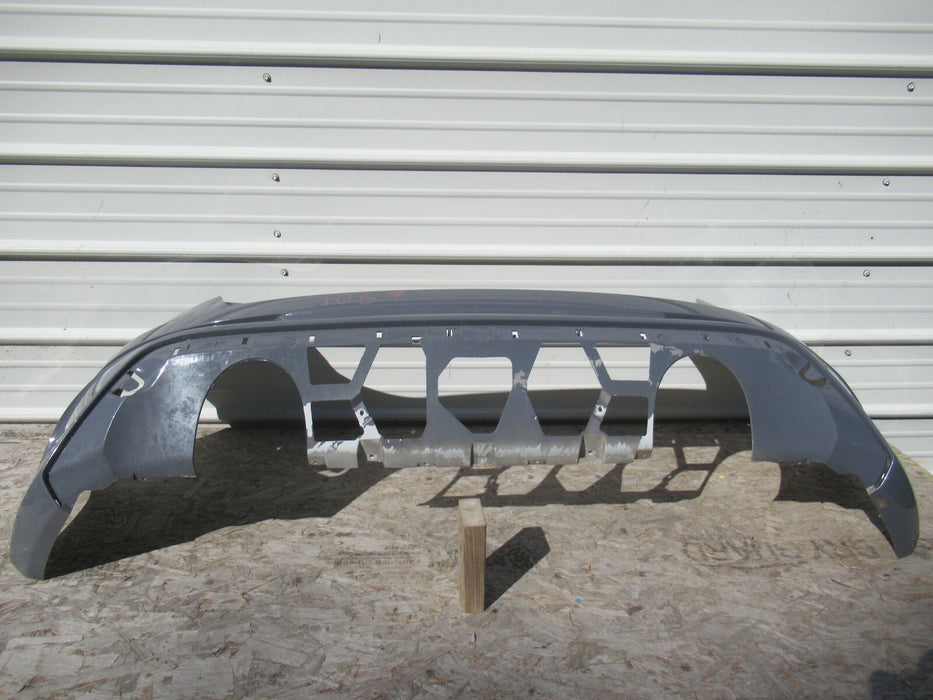 2016-2018 FORD FOCUS RS REAR BUMPER COVER PANEL PLASTIC G1EY-17906-A 16 17 OEM
